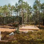 Oeoed --aelskar -with Sauna Apartment Rooslepa
