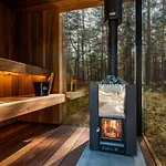 Oeoed --aelskar -with Sauna Apartment