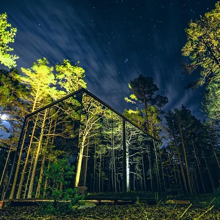 Oeoed Hoetels - Room#1-aelskar -with Sauna * Rooslepa