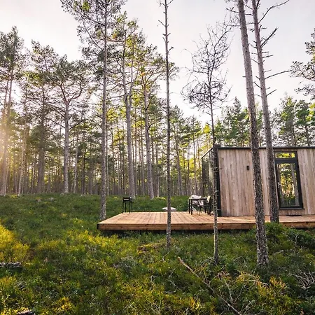 Oeoed Hoetels - Room#1-aelskar -with Sauna Appartement *