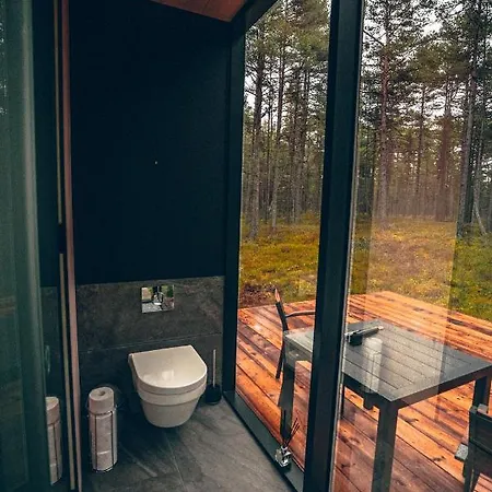 Oeoed Hoetels - Room#1-aelskar -with Sauna *