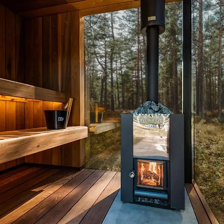 Oeoed Hoetels - Room#1-aelskar -with Sauna Appartement