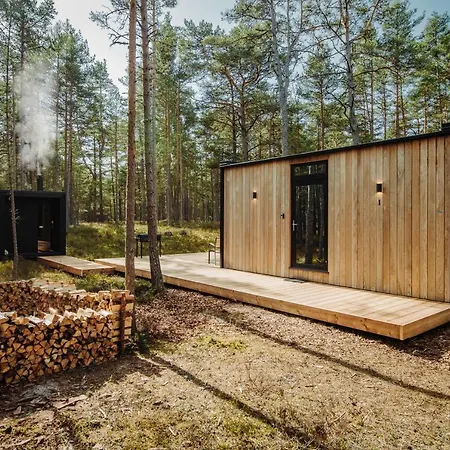 Oeoed Hoetels - Room#1-aelskar -with Sauna *