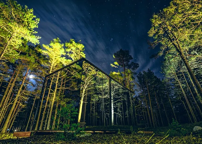 Oeoed --aelskar -with Sauna * Rooslepa