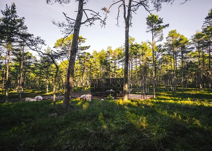 Oeoed --aelskar -with Sauna * Rooslepa