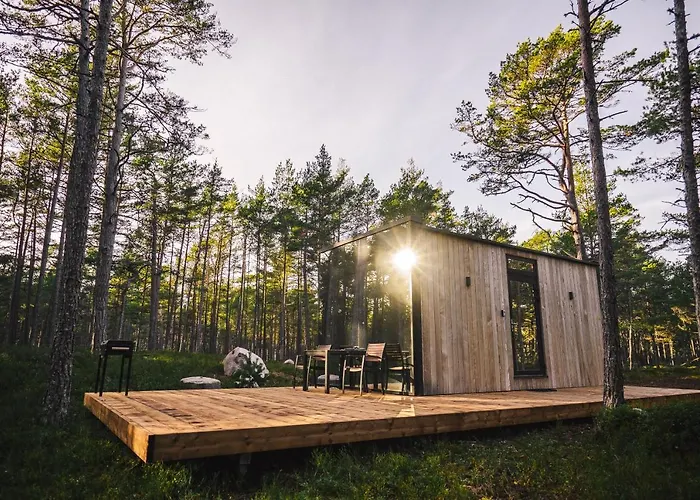 Apartman Oeoed --aelskar -with Sauna *