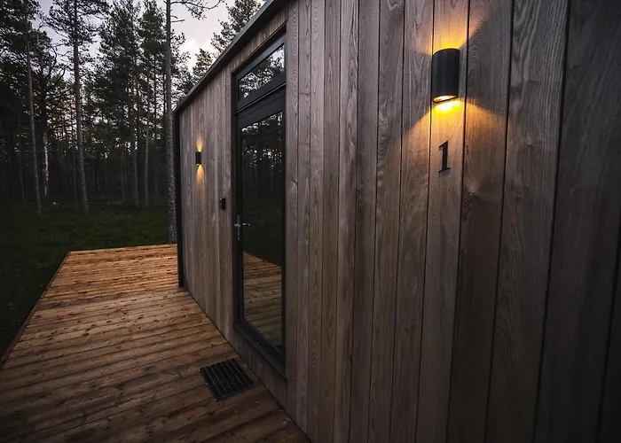 Oeoed --aelskar -with Sauna