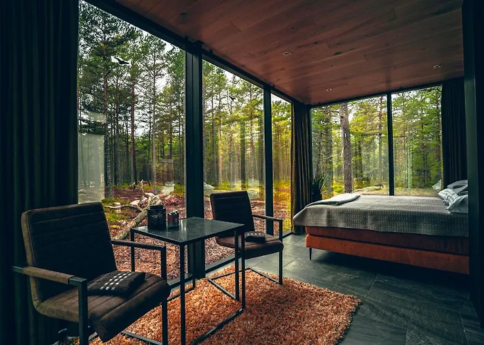 Oeoed --aelskar -with Sauna Apartman *