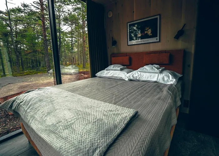 Oeoed --aelskar -with Sauna * Rooslepa