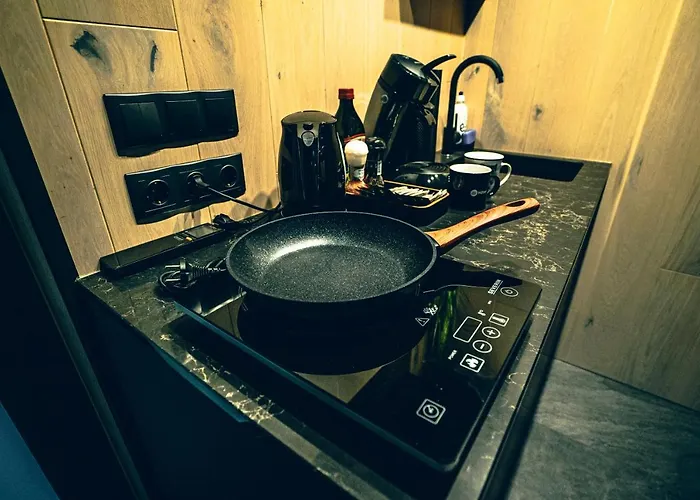 Apartman Oeoed --aelskar -with Sauna