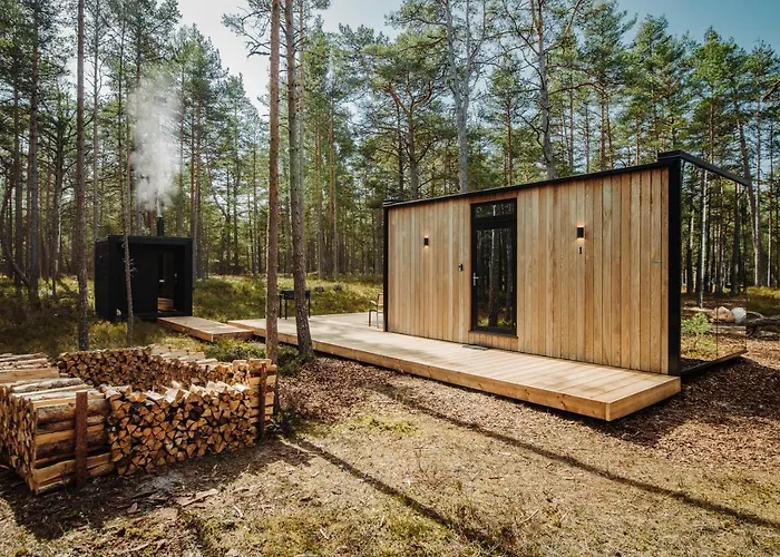 Oeoed --aelskar -with Sauna *