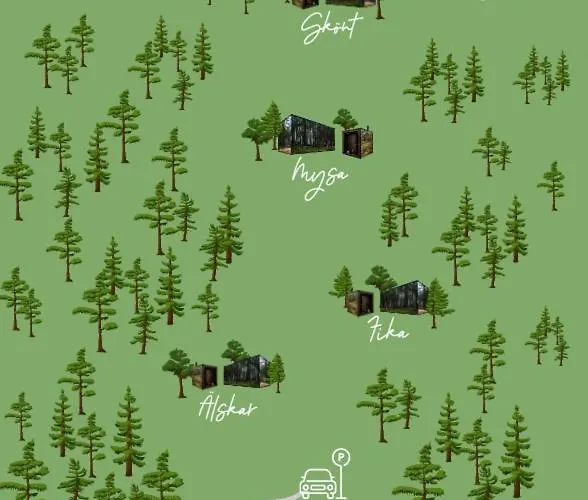 Oeoed --aelskar -with Sauna